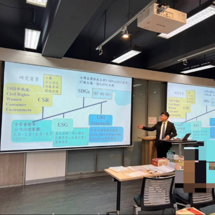 朱柏威 | 104人才社群